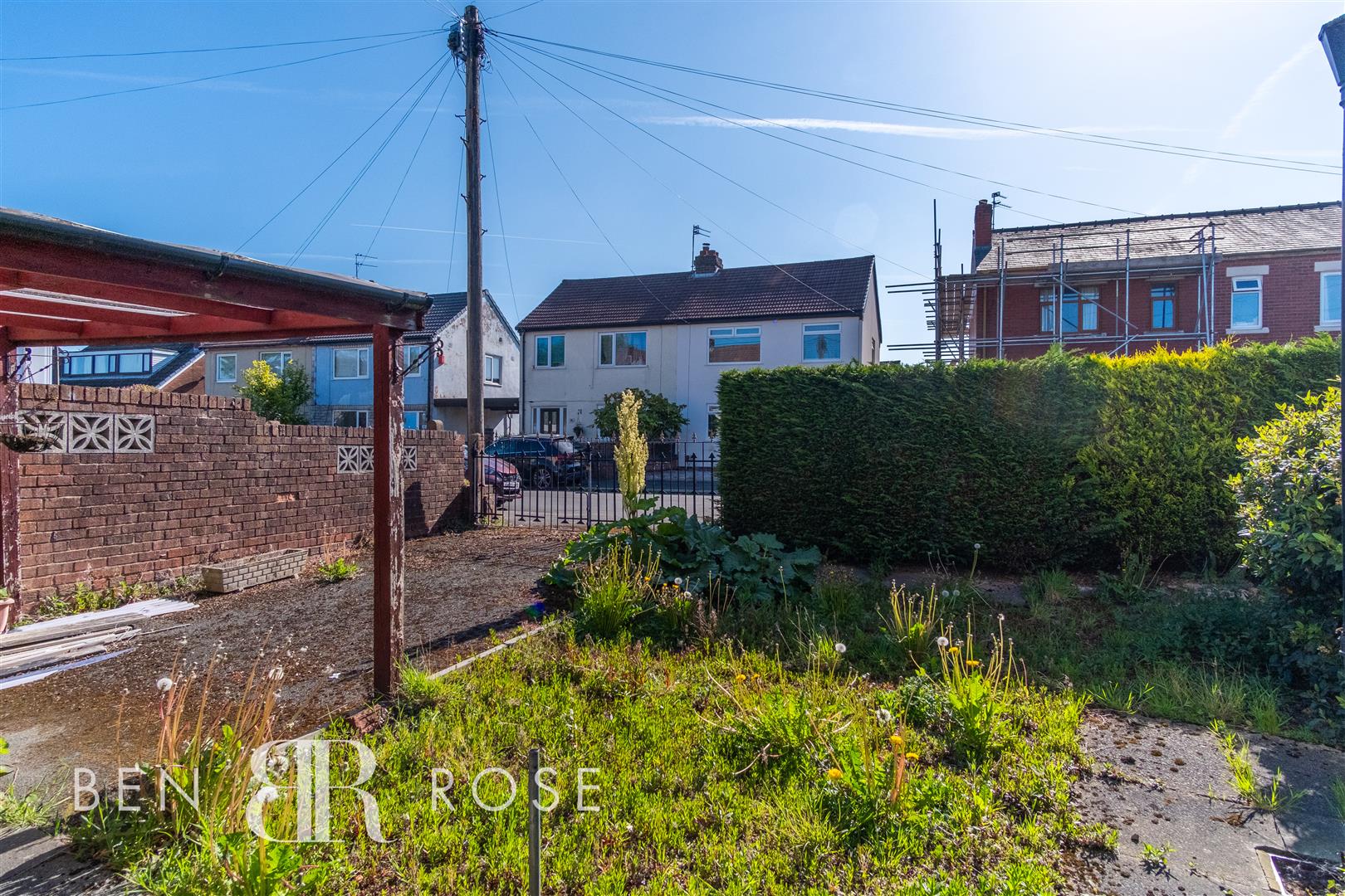 Stevenson Avenue, Leyland